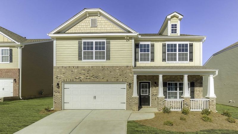 135 Rivercamp St, Clayton, NC 27527