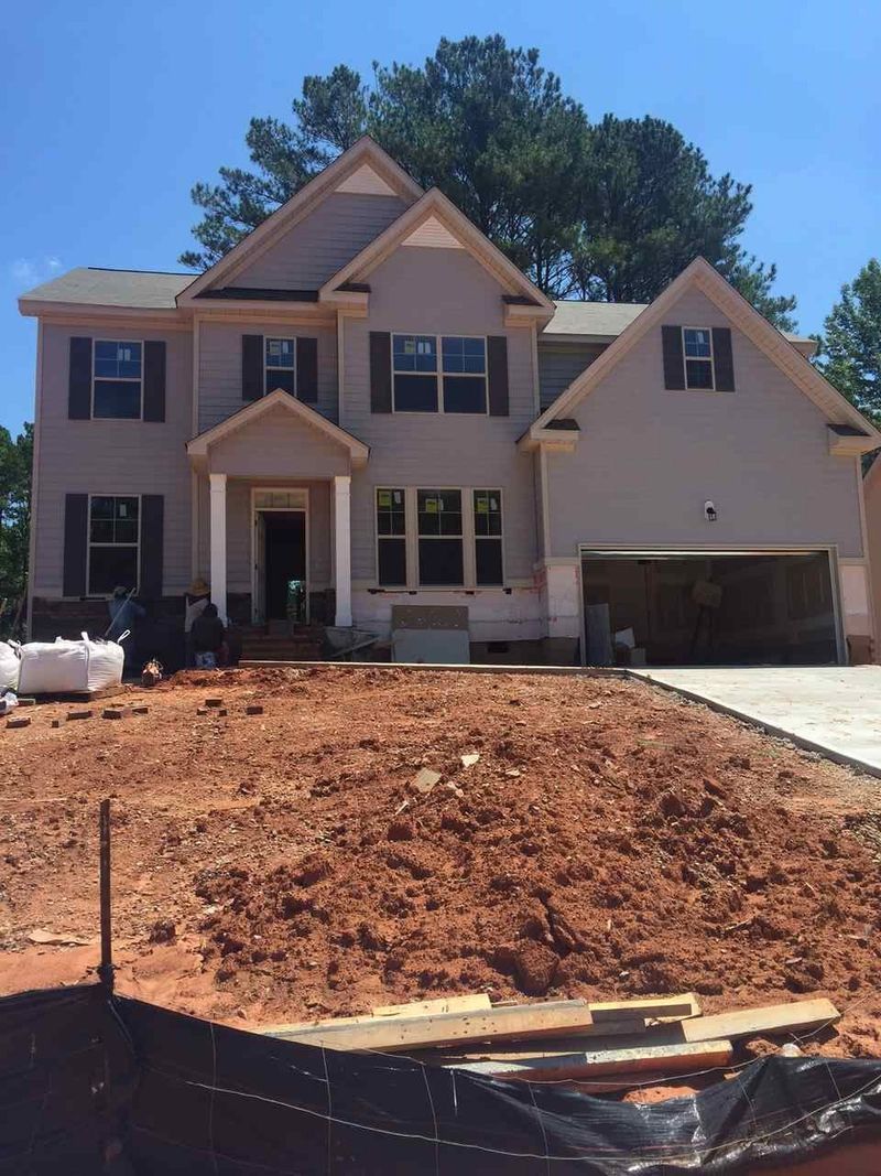 135 Roaring Creek Dr, Garner, NC 27529