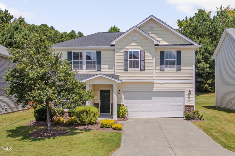 135 Rosaline Ln, Durham, NC 27713