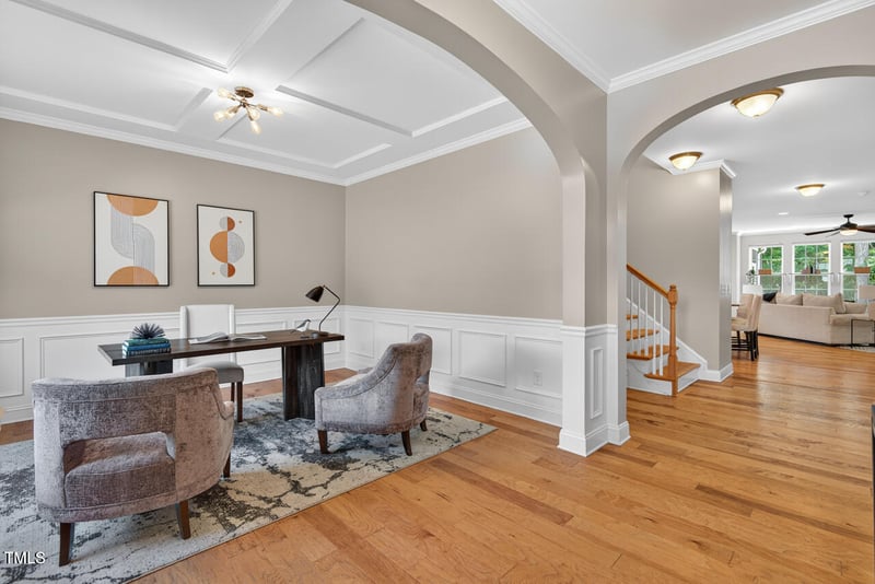 135 Shadow Hawk Dr, Durham, NC 27713