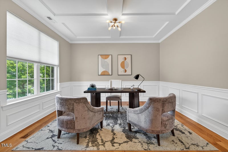 135 Shadow Hawk Dr, Durham, NC 27713