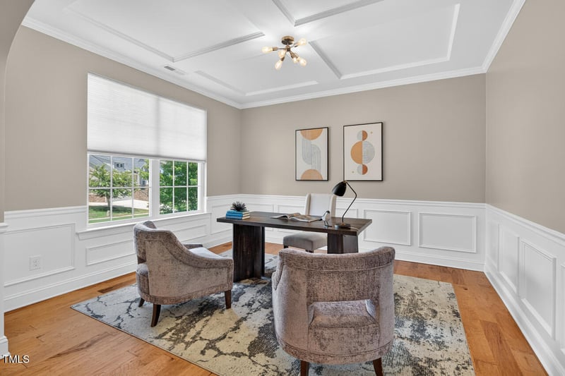 135 Shadow Hawk Dr, Durham, NC 27713