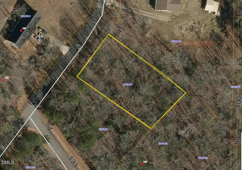 135 Shaman Dr, Louisburg, NC 27549