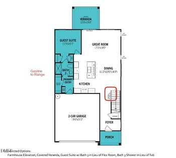 135 Sprenger St, Garner, NC 27529