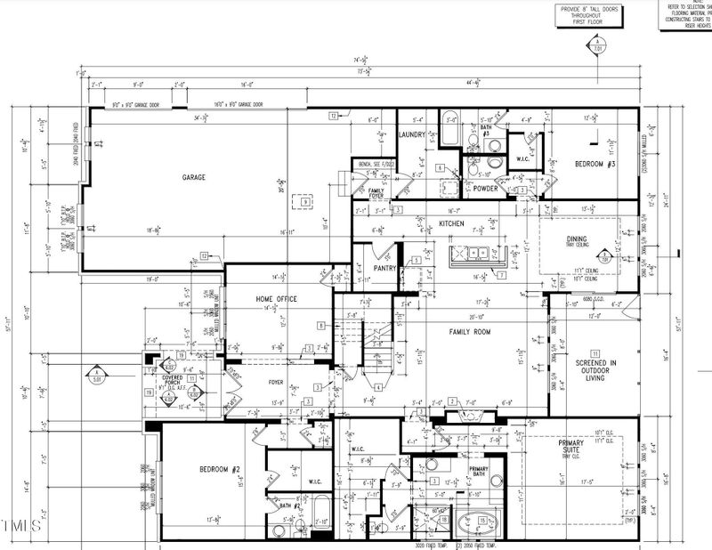 135 E Spring Showers Trl, Angier, NC 27501