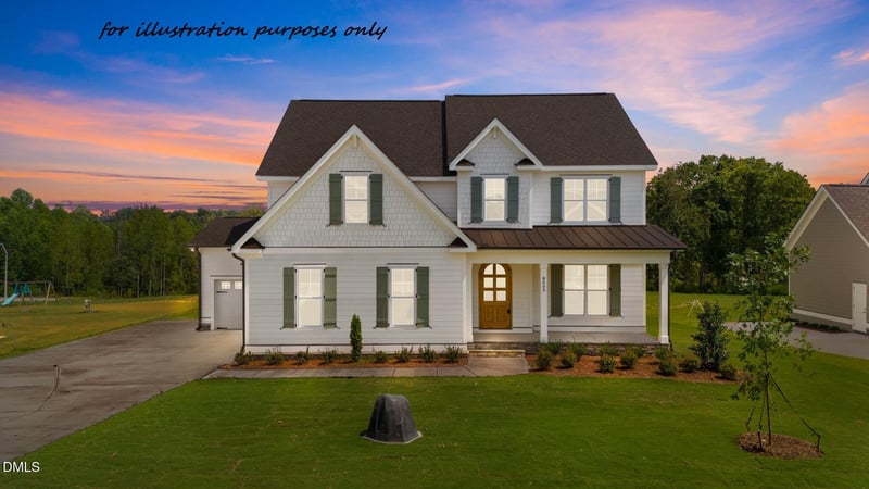 135 Summerlin Dr, Clayton, NC 27527