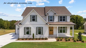 135 Summerlin Dr, Clayton, NC 27527