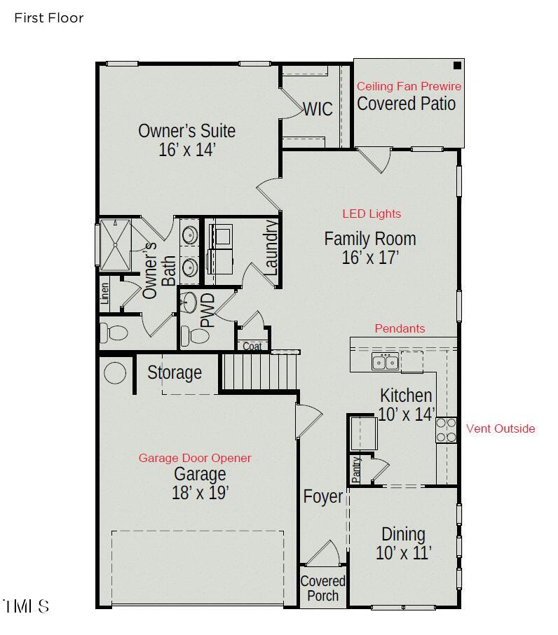 135 Walker Mac Dr, Clayton, NC 27520