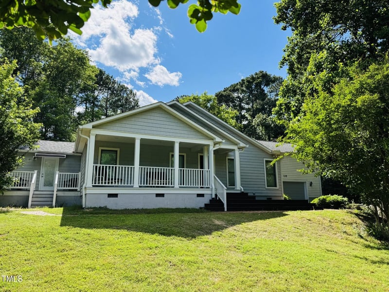 135 Weatherbend , Pittsboro, NC 27312