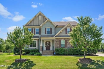 135 Wellesley Dr, Clayton, NC 27520