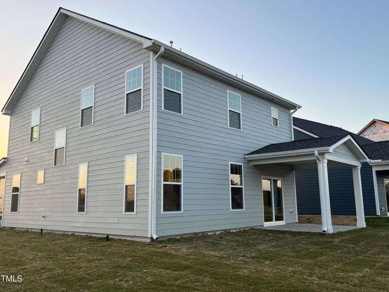 135 Willow Cameron Way, Angier, NC 27501
