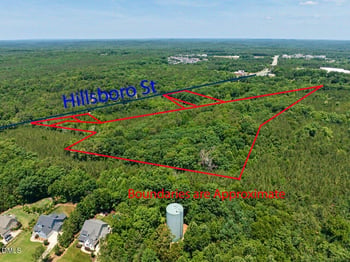 1350 Hillsboro St, Pittsboro, NC 27312