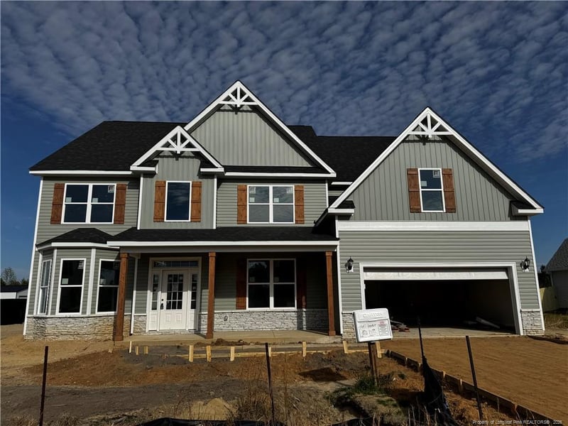1351 Halibut St, Fayetteville, NC 28312