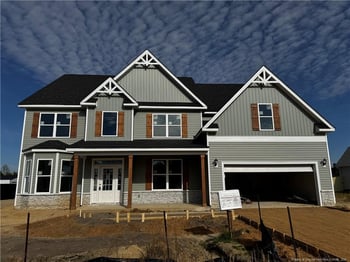 1351 Halibut St, Fayetteville, NC 28312