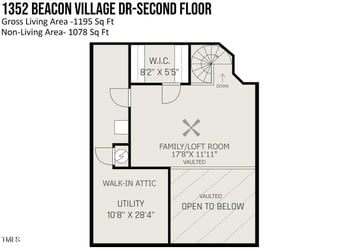 1352 Beacon Village Dr, Raleigh, NC 27604