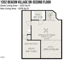 1352 Beacon Village Dr, Raleigh, NC 27604