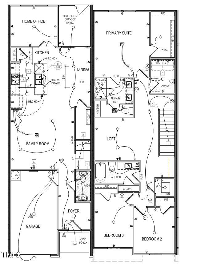 1353 Bessie Ct, Wake Forest, NC 27587