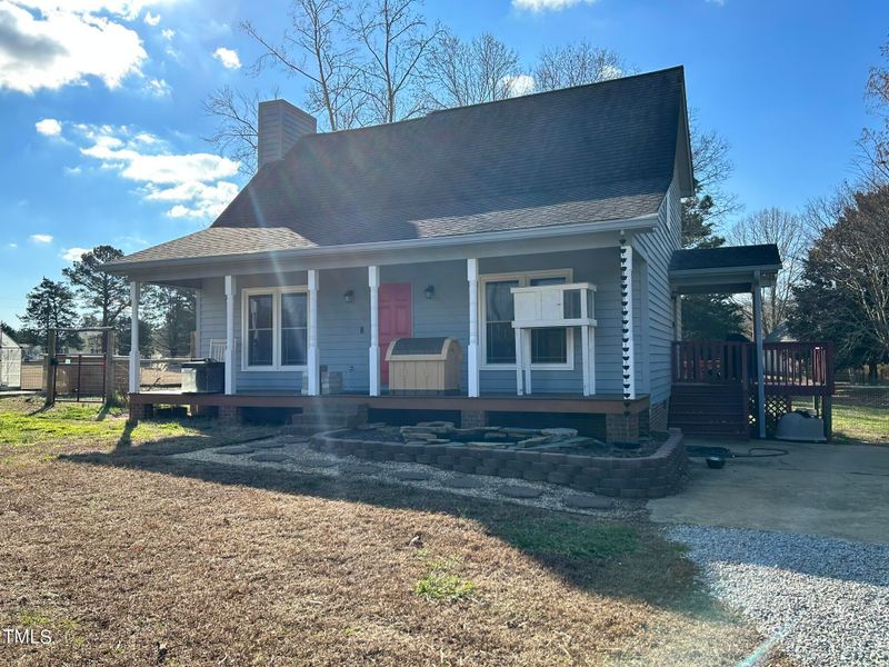 13535 Cleveland Rd, Garner, NC 27529