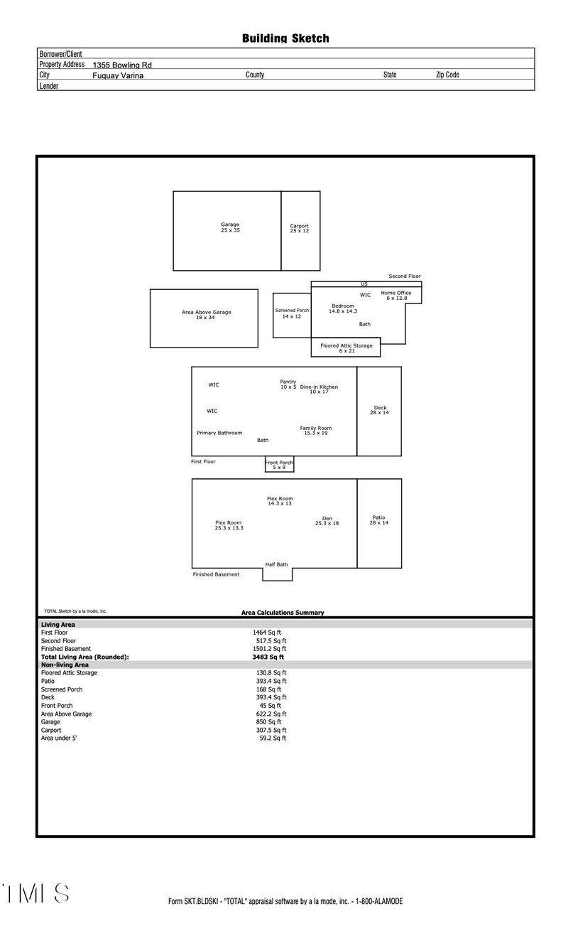 1355 Bowling Rd, Fuquay Varina, NC 27526