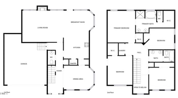 1355 Catrush Way, Wake Forest, NC 27587