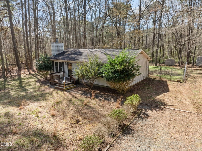 1355 Old Graham Rd, Pittsboro, NC 27312