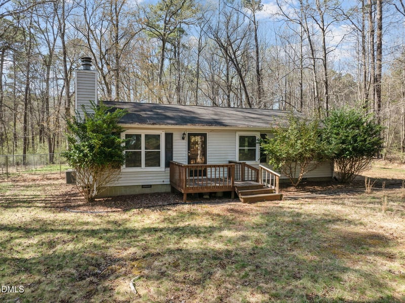 1355 Old Graham Rd, Pittsboro, NC 27312