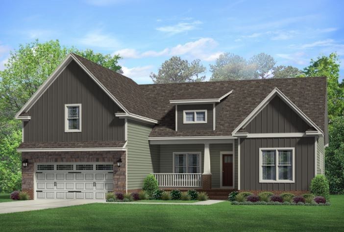 1355 Red Bud Ct, Wake Forest, NC 27587