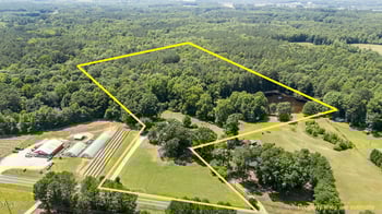 1355 Sykes Rd, Spring Hope, NC 27882