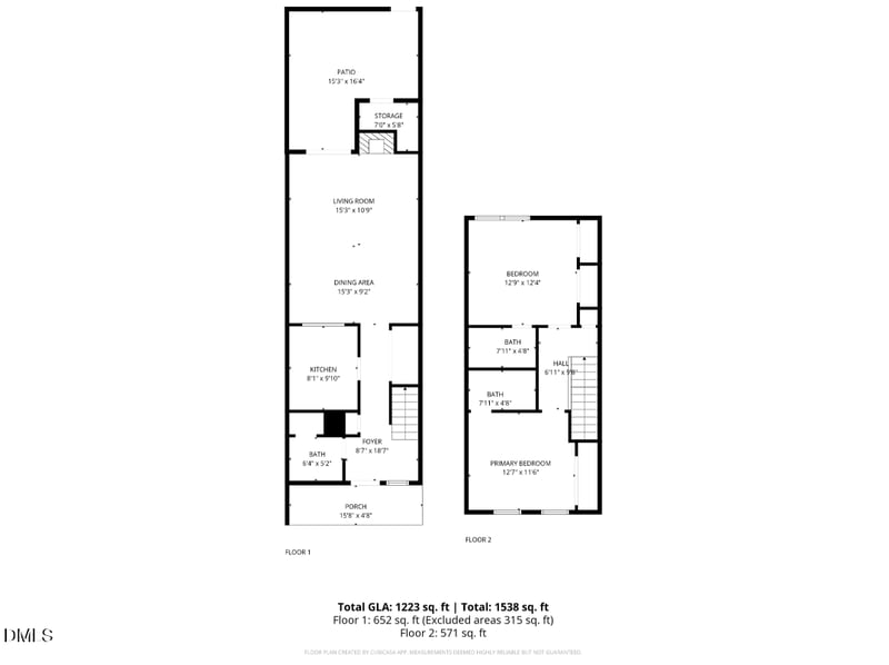 1357 Forest Dr, Fayetteville, NC 28303