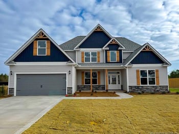 1357 Halibut St, Fayetteville, NC 28312