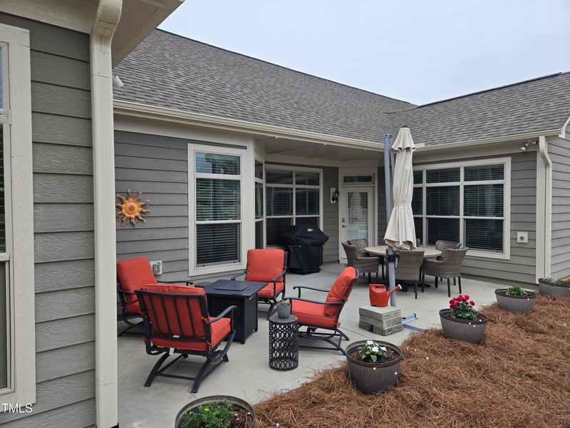 1357 Prevenient Dr, Wake Forest, NC 27587