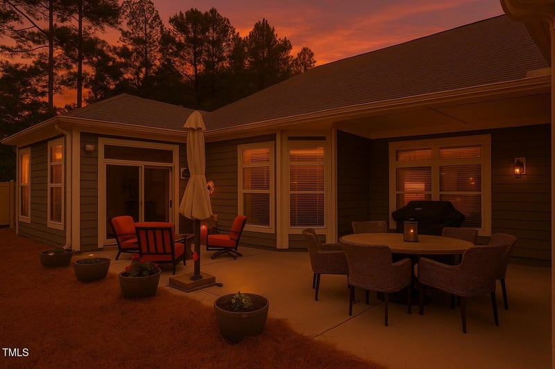 1357 Prevenient Dr, Wake Forest, NC 27587
