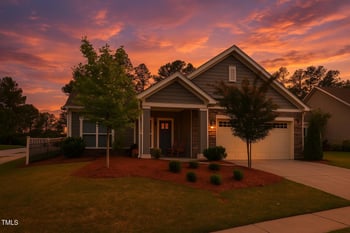 1357 Prevenient Dr, Wake Forest, NC 27587