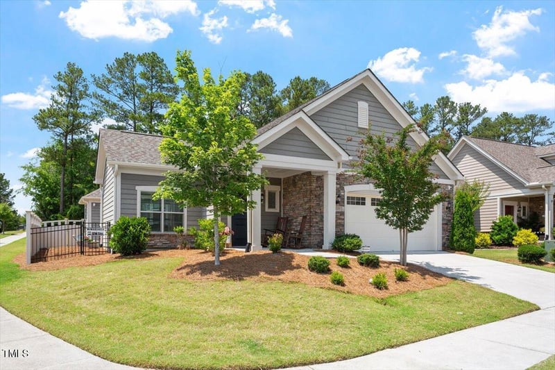 1357 Prevenient Dr, Wake Forest, NC 27587