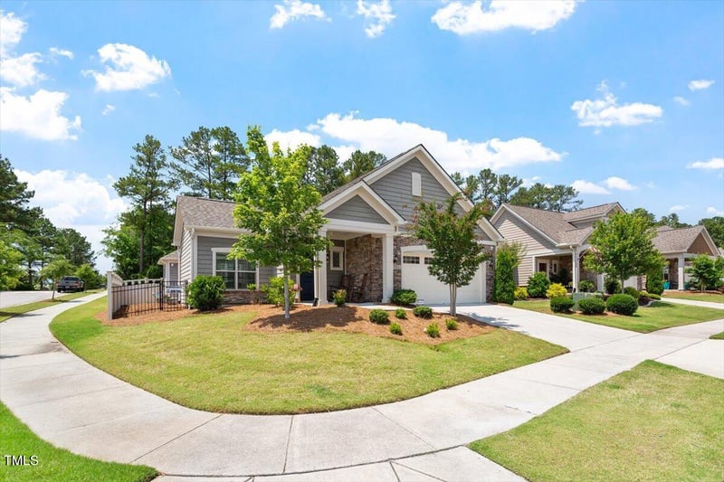 1357 Prevenient Dr, Wake Forest, NC 27587