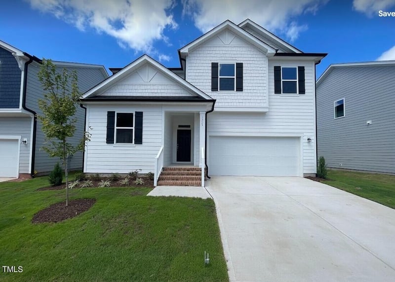 1357 Underbrush Dr, Durham, NC 27703