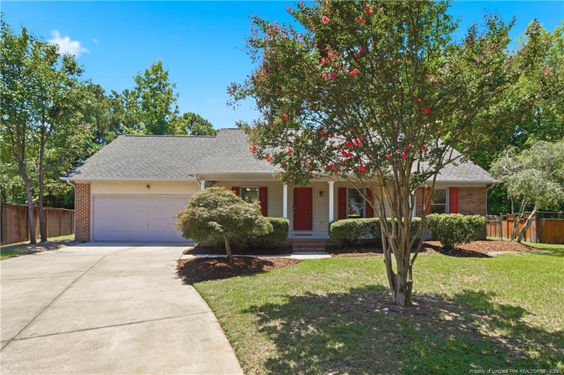 1358 Oak Knolls Dr, Fayetteville, NC 28314