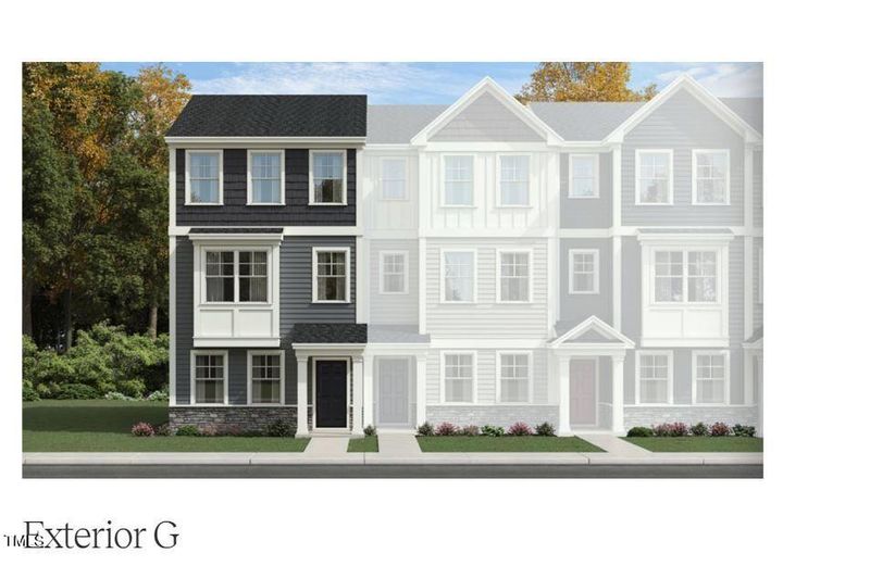 136 Aster Bloom Ln #486, Raleigh, NC 27610