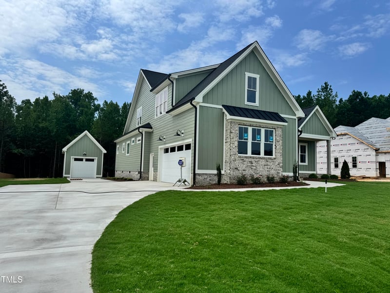 136 Bar Code Ct, Wendell, NC 27591