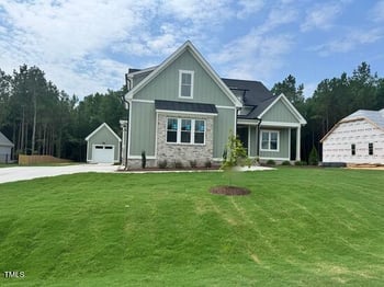136 Bar Code Ct, Wendell, NC 27591