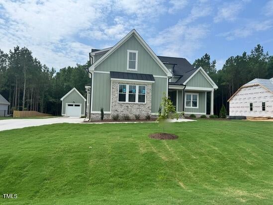 136 Bar Code Ct, Wendell, NC 27591