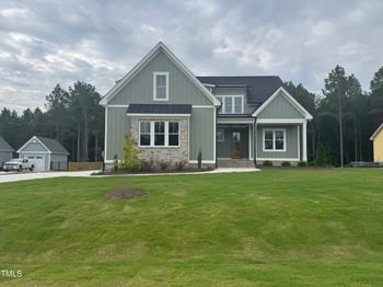 136 Bar Code Ct, Wendell, NC 27591