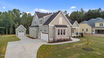 136 Bar Code Ct, Wendell, NC 27591