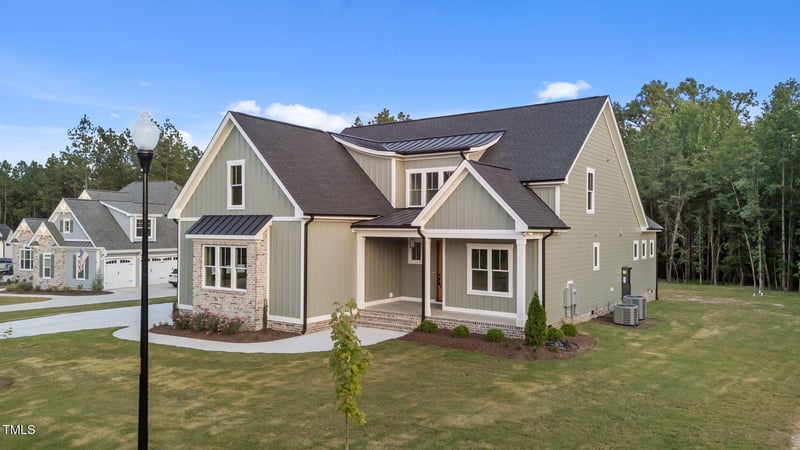 136 Bar Code Ct, Wendell, NC 27591