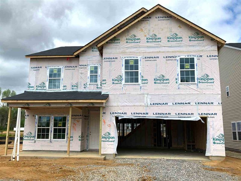 136 Barnwell Loop #162 - Landrum H, Angier, NC 27501