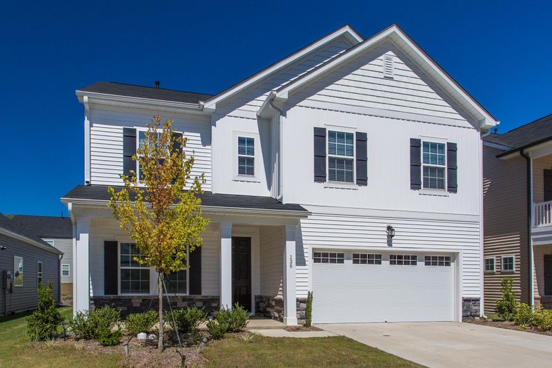 136 Barnwell Loop, Angier, NC 27501