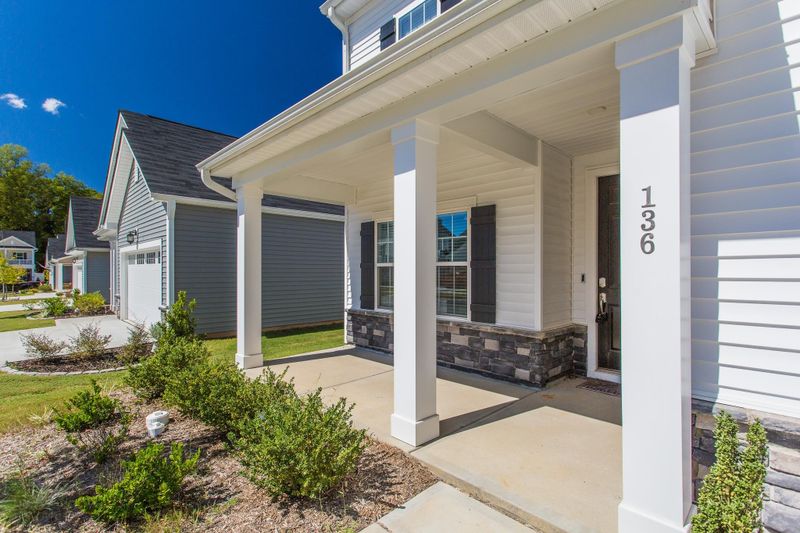 136 Barnwell Loop, Angier, NC 27501