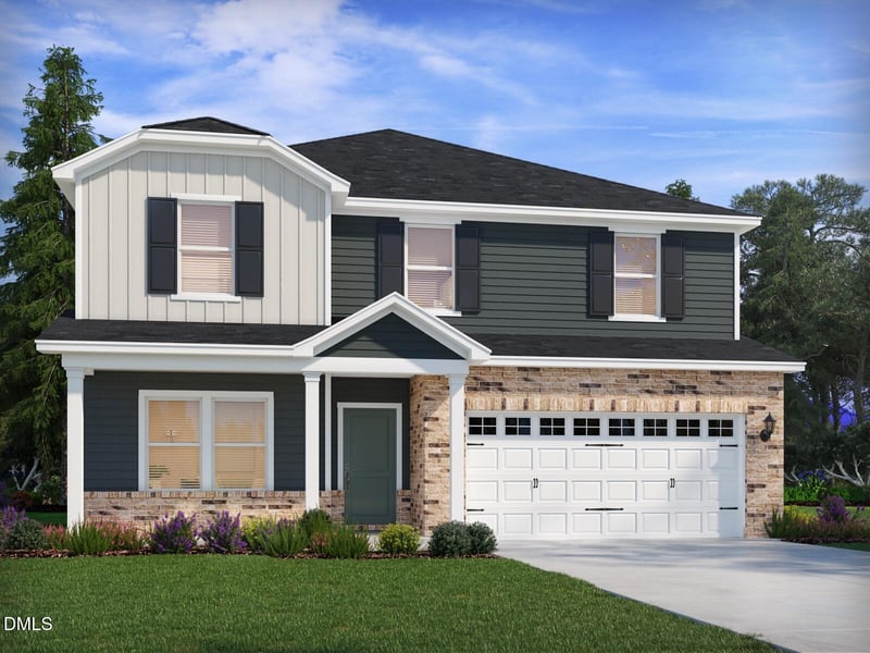 136 Beadwood St, Wendell, NC 27591