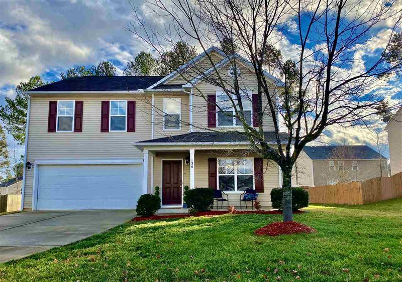 136 Belmont Ridge Dr, Garner, NC 27529