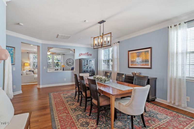 136 Bikram Dr, Holly Springs, NC 27540